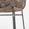 4 Seasons Outdoor Aprilla dining chair pure detail