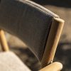 4 Seasons Outdoor Levi stapelbare stoel teak sfeerbeeld (4)
