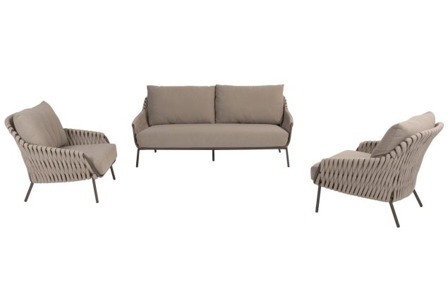 4 Seasons Outdoor Montera loungeset terre