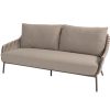 4 Seasons Outdoor Montera 3-zits loungebank terre