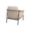 4 Seasons Outdoor Ezra loungestoel terre