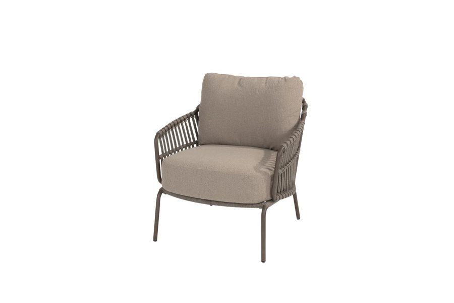 4 Seasons Outdoor Capalbio low dining chair terre