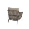 4 Seasons Outdoor Capalbio low dining chair terre