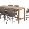 4 Seasons Outdoor Capalbio counter set terre met Liam bar tafel