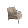 4 Seasons Outdoor Capalbio loungestoel terre