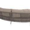 4 Seasons Outdoor Capalbio 3-zits loungebank terre