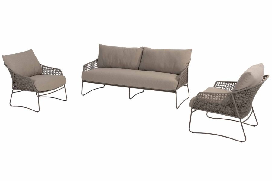 4 Seasons Outdoor Moretti loungeset terre