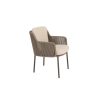 4 Seasons Outdoor Bernini dining chair terre