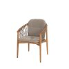 4 Seasons Outdoor Nora dining chair naturel teak