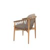 4 Seasons Outdoor Nora dining chair naturel teak