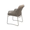 4 Seasons Outdoor Moretti dining chair terre