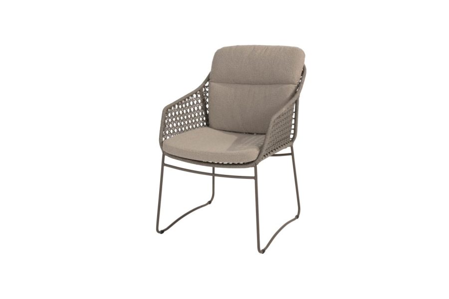 4 Seasons Outdoor Moretti dining chair terre