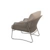 4 Seasons Outdoor Moretti loungestoel terre