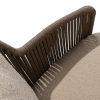 4 Seasons Outdoor Bernini dining chair terre - detail