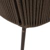 4 Seasons Outdoor Bernini dining chair terre - detail