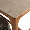 4 Seasons Outdoor Capalbio counter set terre met Liam bar tafel - detail