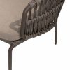 4 Seasons Outdoor Capalbio dining chair terre - detail