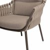 4 Seasons Outdoor Montera dining chair terre - detail