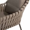 4 Seasons Outdoor Montera dining chair terre - detail