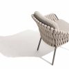 4 Seasons Outdoor Montera dining chair terre - detail