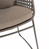 4 Seasons Outdoor Moretti dining chair terre - detail