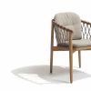 4 Seasons Outdoor Nora dining chair naturel teak