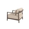 4 Seasons Outdoor Capresi loungestoel terre