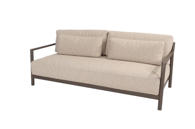 4 Seasons Outdoor Capresi 3-zits loungebank