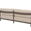 4 Seasons Outdoor Capresi loungebank terre