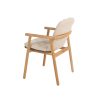 4 Seasons Outdoor Samos dining chair teak