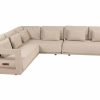 4 Seasons Outdoor Metropolitan loungeset latte