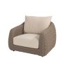 4 Seasons Outdoor Maxime loungestoel terre