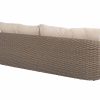 4 Seasons Outdoor Maxime 3-zits loungebank terre