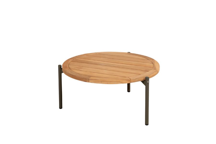 4 Seasons Outdoor Yoga salontafel terre Ø 73 cm (H 35 cm)