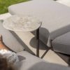 4 Seasons Outdoor Madeira ligbed terre met Boaz bijzettafel - detail