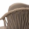 Taste by 4 Seasons stapelbare Manitoba dining chair latte - detail