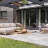 4 Seasons Outdoor Marie loungeset teak - mood