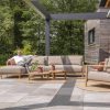 4 Seasons Outdoor Marie loungeset teak - mood