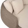 4 Seasons Outdoor Maxime loungeset terre - detail