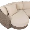 4 Seasons Outdoor Maxime loungeset terre - detail