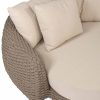 4 Seasons Outdoor Maxime loungeset terre - detail