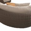 4 Seasons Outdoor Maxime chaise loungeset terre = detail