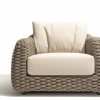 4 Seasons Outdoor Maxime loungestoel terre