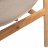 4 Seasons Outdoor Samos dining chair teak - detail