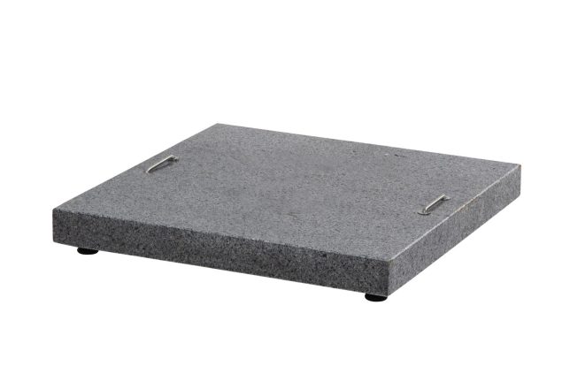 4 Seasons Outdoor granieten parasolvoet 90 kg