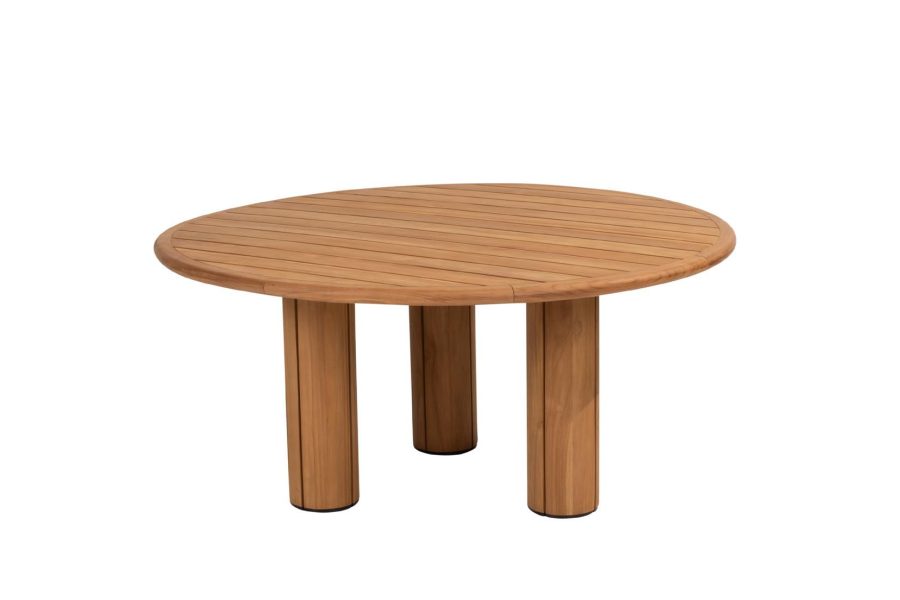 Taste by 4 Seasons Corsica teakhouten tuintafel met rond blad Ø 160 cm