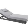 Taste by 4 Seasons Cali daybed antraciet