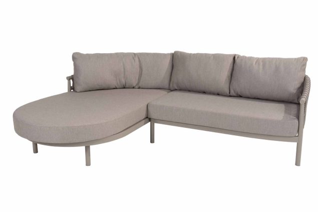 Taste by 4 Seasons Catalana chaise loungebank