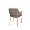 Taste by 4 Seasons Puglia dining chair latte