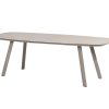 Taste by 4 Seasons Manolo tuintafel cloud met geprint keramisch blad 240 x 103 cm